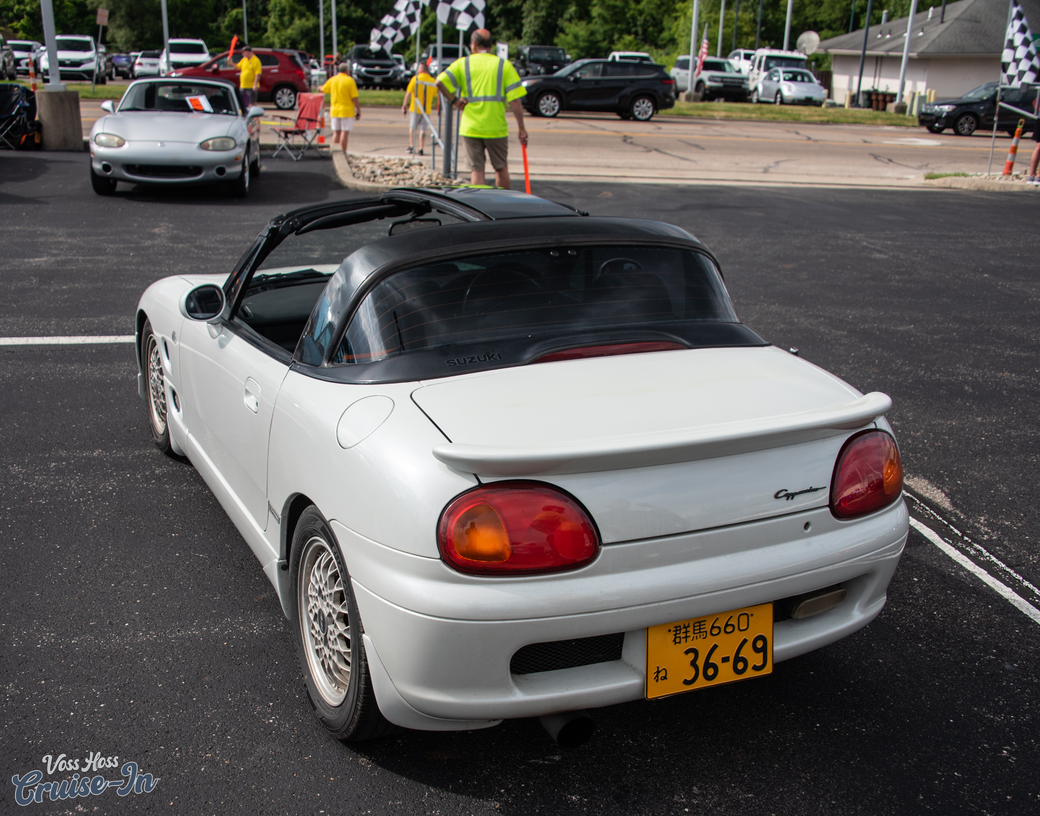Voss Hoss Cruise-in 2023 photo 157